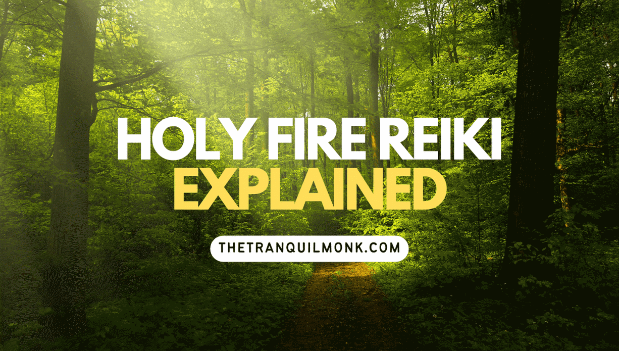 What is Holy Fire Reiki