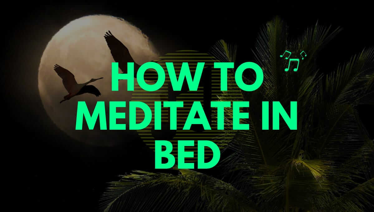 How to meditate for better sleep