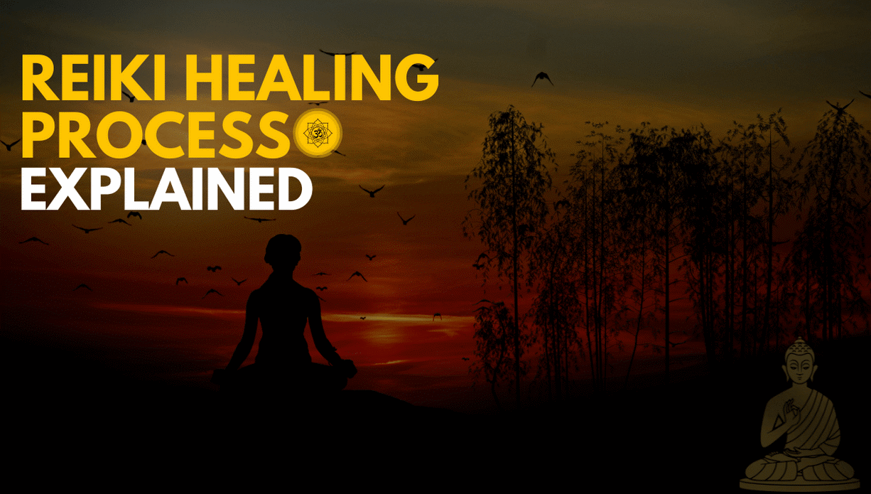 What is reiki healing