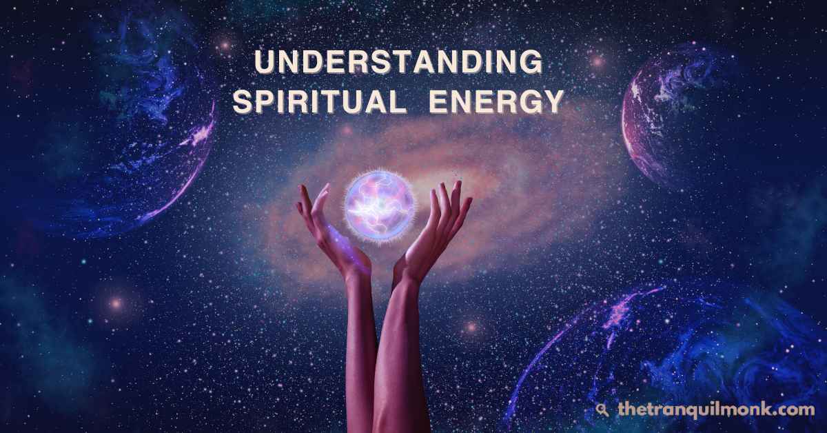 What is spiritual energy