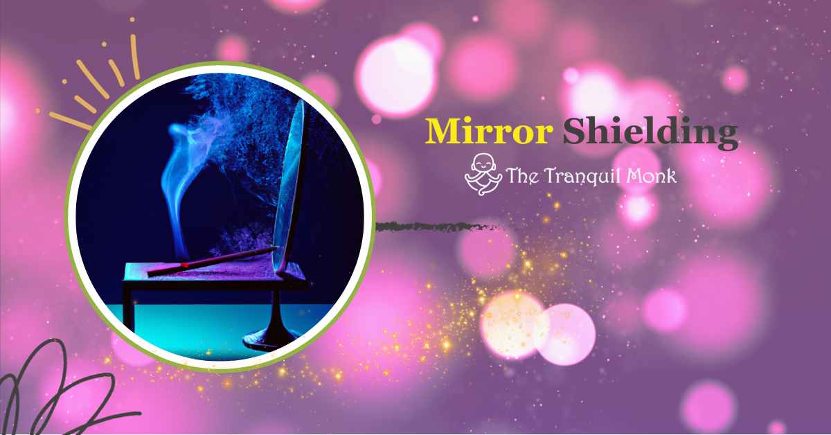 What is mirror shielding?