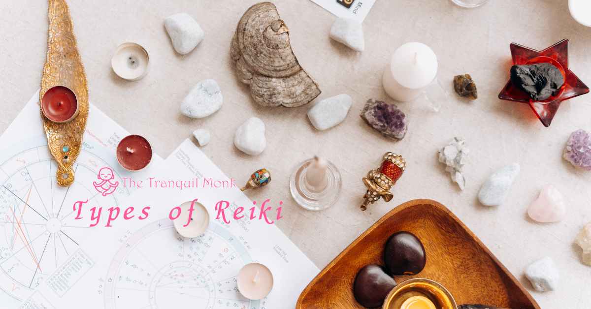 Different types Of Reiki Healing