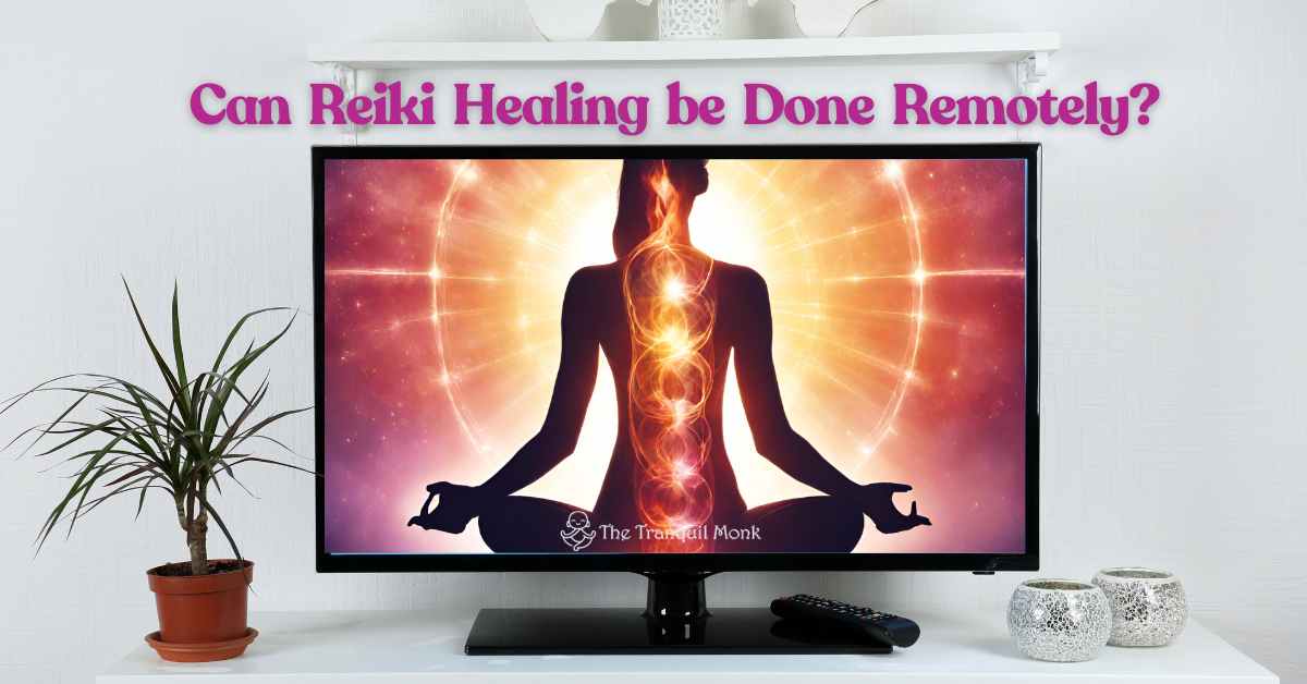 Can Reiki healing be done online?