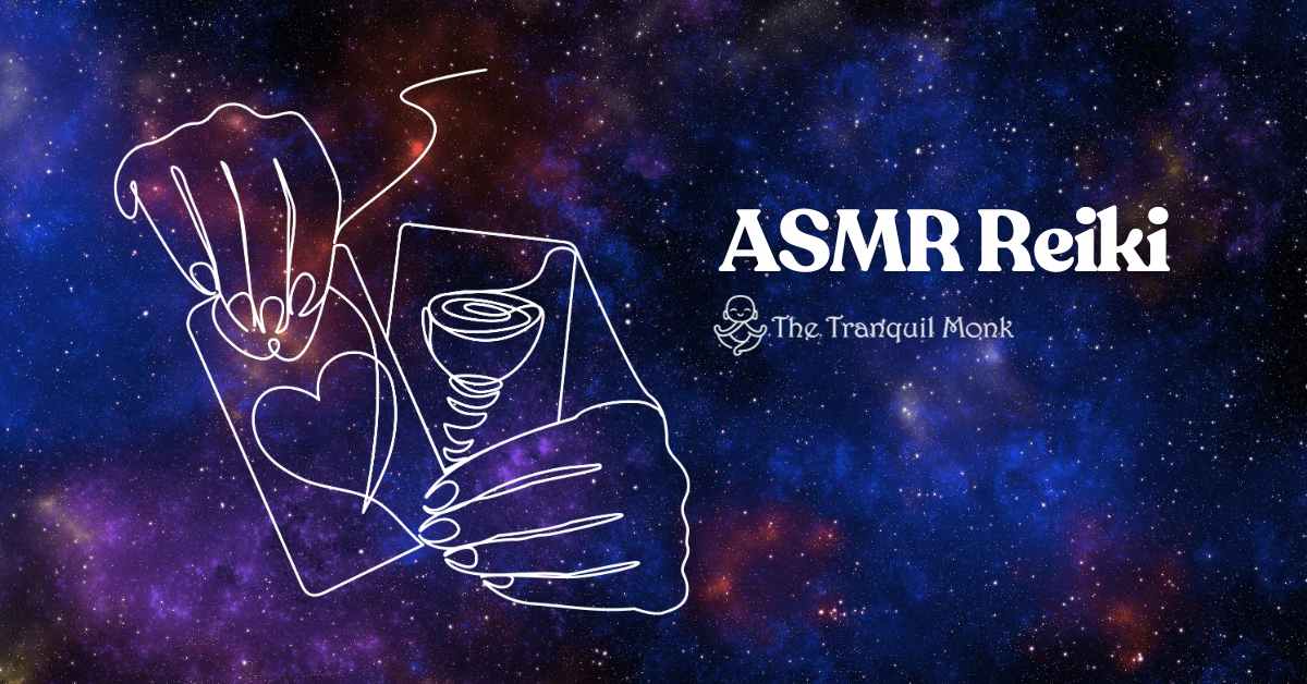 What is ASMR Reiki
