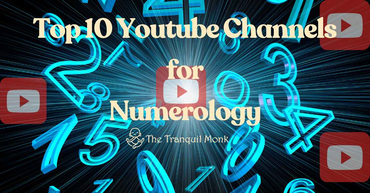 Top 10 Youtube channels for Numerology
