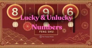 Lucky and Unlucky Numbers in Chinese Numerology